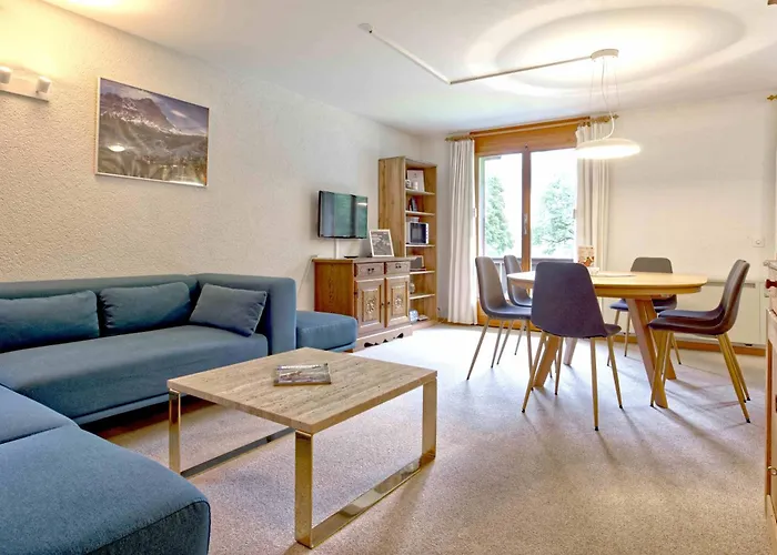 Apartment Grindelwaldgletscher - Griwa Rent Ag