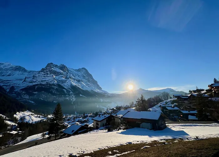 Chalet Zur Hoehe