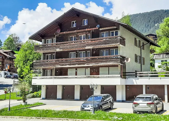 Apartment Chalet Wyssefluh By Interhome