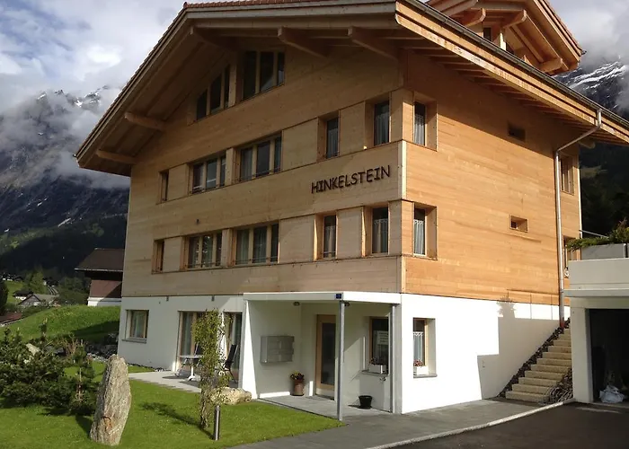 Chalet Hinkelstein