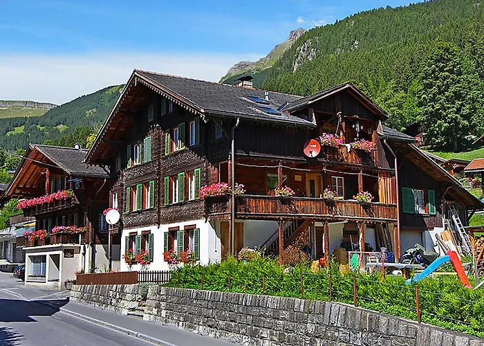 Chalet Spillstatt