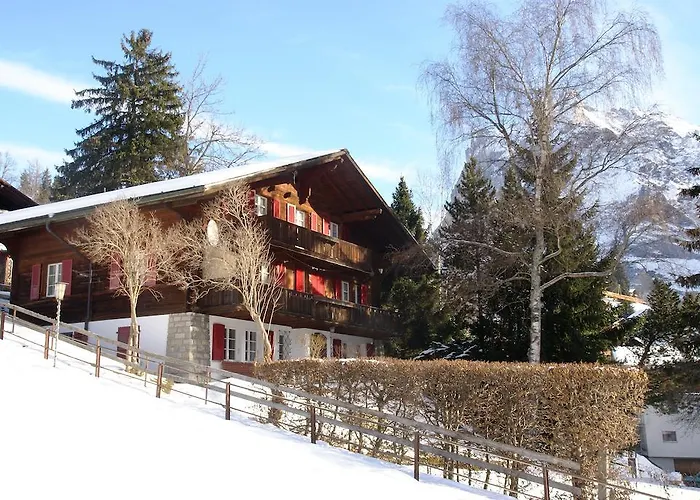 Chalet Gruenegg
