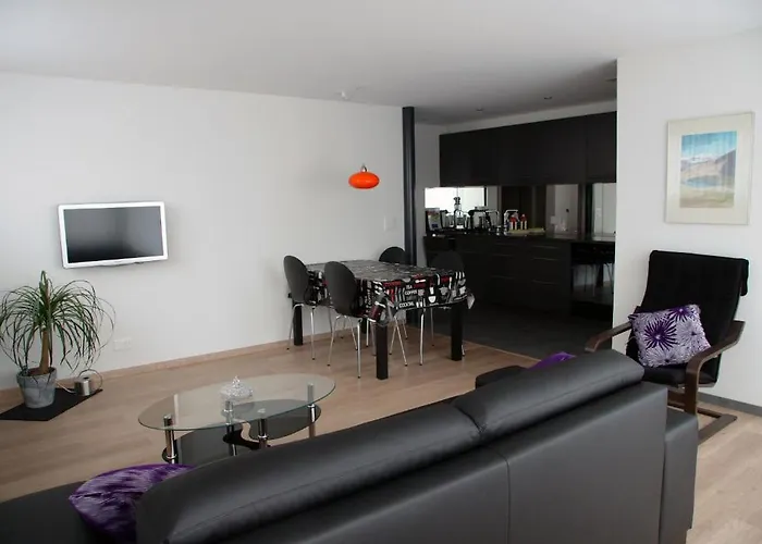 Apartment Gornerhaus