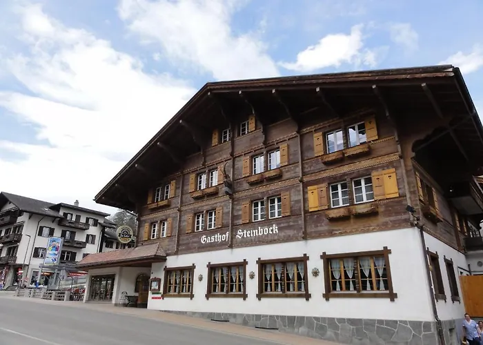 Hotel Steinbock Grindelwald