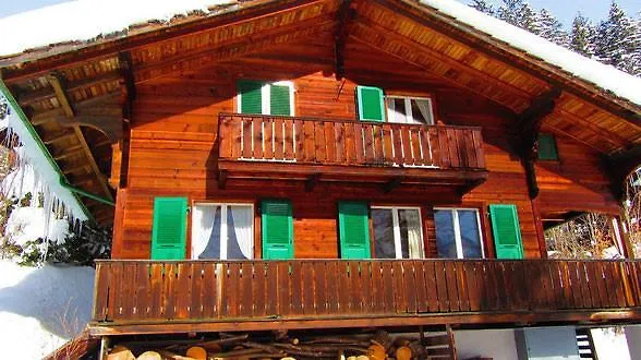 Chalet Oben Hegen