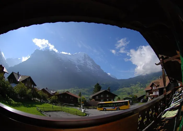 Chalet Tuftbach