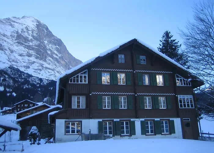 Chalet Baergblick