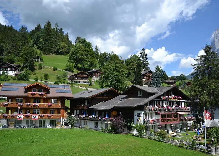 Hotel Caprice - Grindelwald