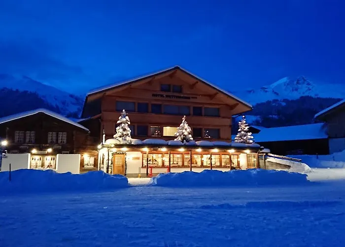 Hotel Wetterhorn