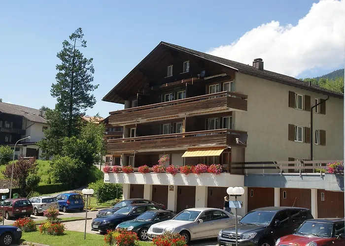 Chalet Wyssefluh