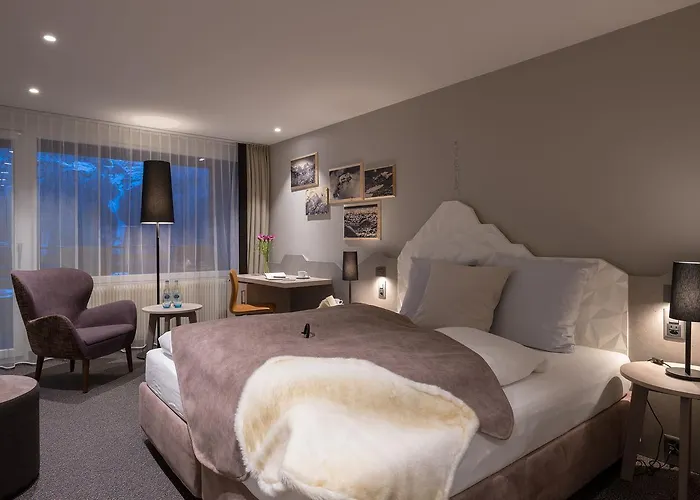 Sunstar Hotel&SPA Grindelwald