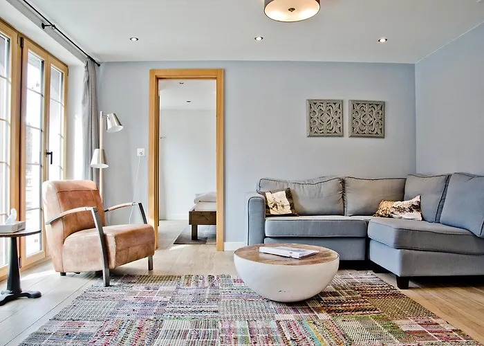 Apartment Fortuna 3.5 - Griwarent Ag