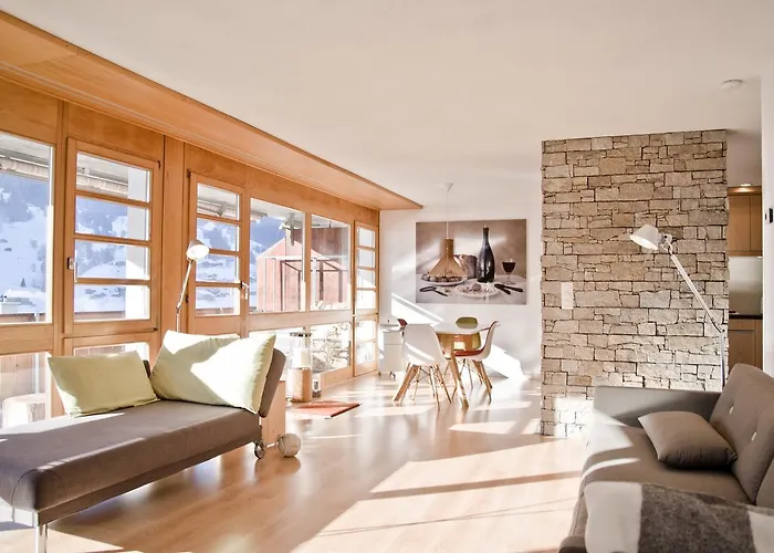 Apartment Matterhorn - Griwa Rent Ag