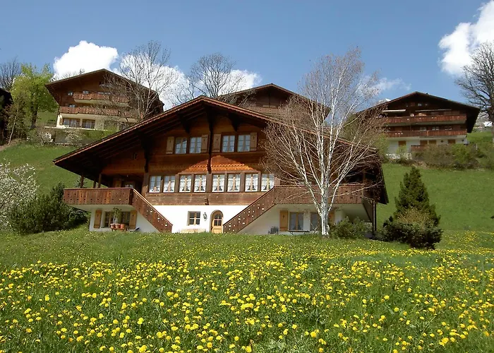 Chalet Unter Dem Stein