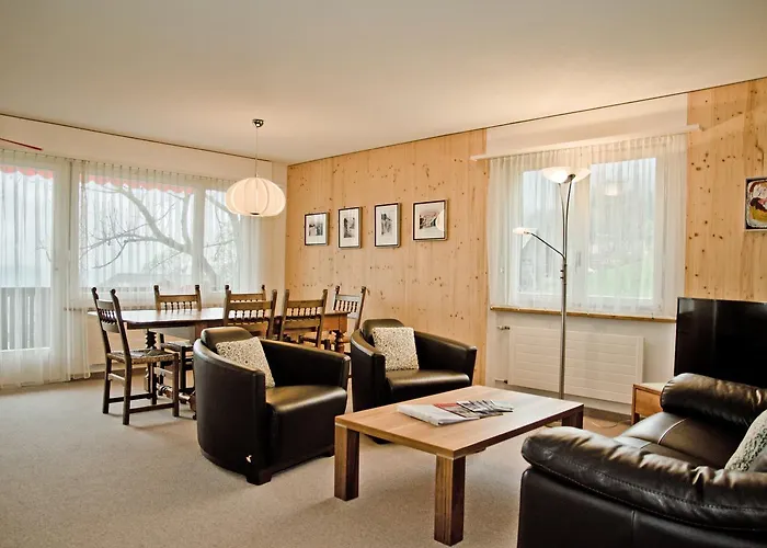 Apartment Schönegg - GRIWA RENT AG