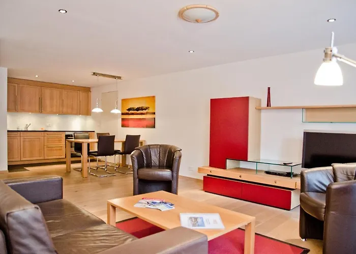 Apartment Stotzhalten 2.5 - Griwarent Ag