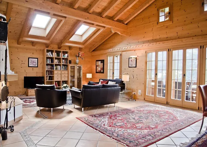 Chalet Heimat