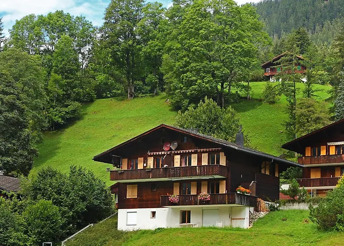 Apartment Chalet Blaugletscher By Interhome