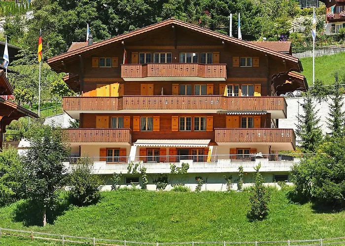 Apartment Chalet Perle By Interhome