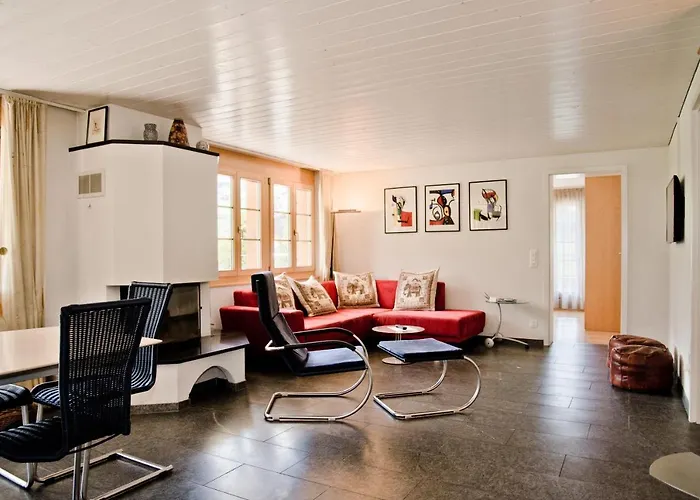 Apartment Atlanta - Griwa Rent Ag