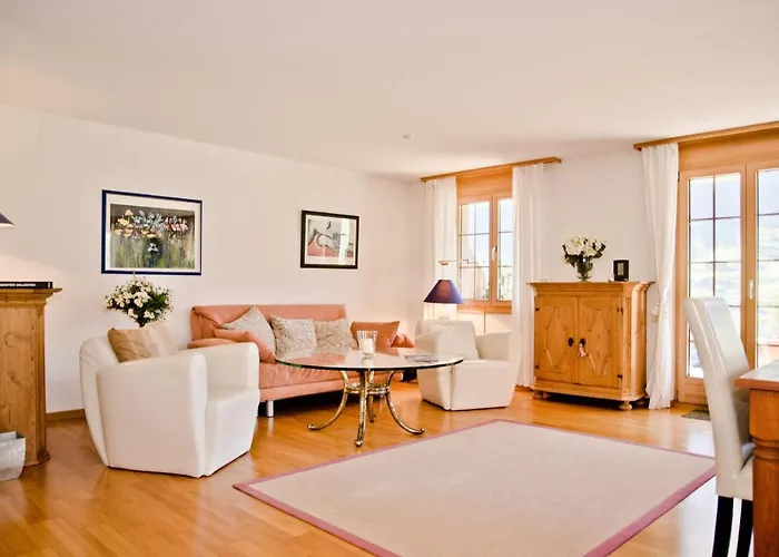 Apartment Saphir 2 - Griwa Rent Ag