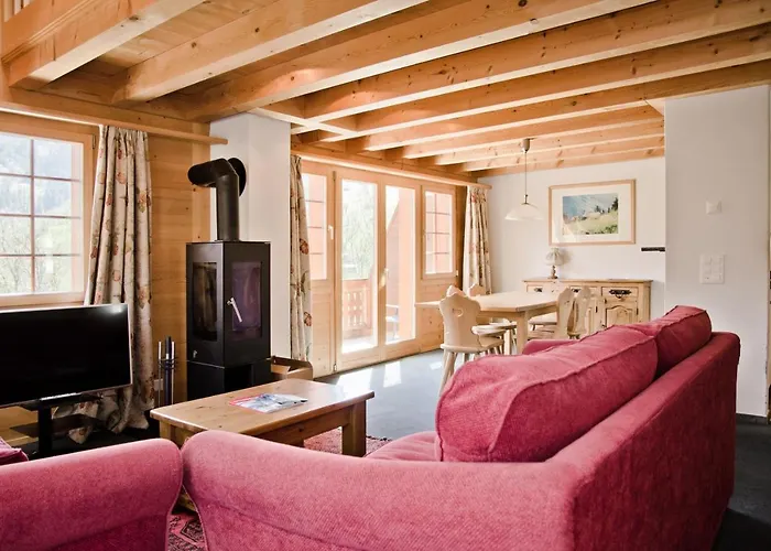 Apartment Eiger - Griwa Rent Ag