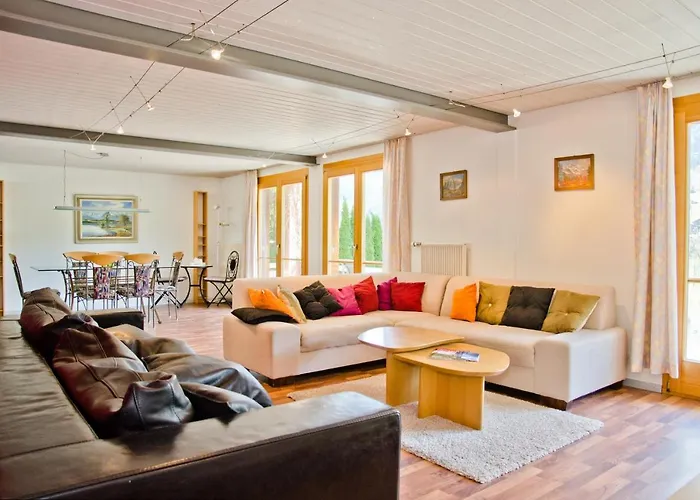 Apartment Maennlichenblick - Griwa Rent Ag