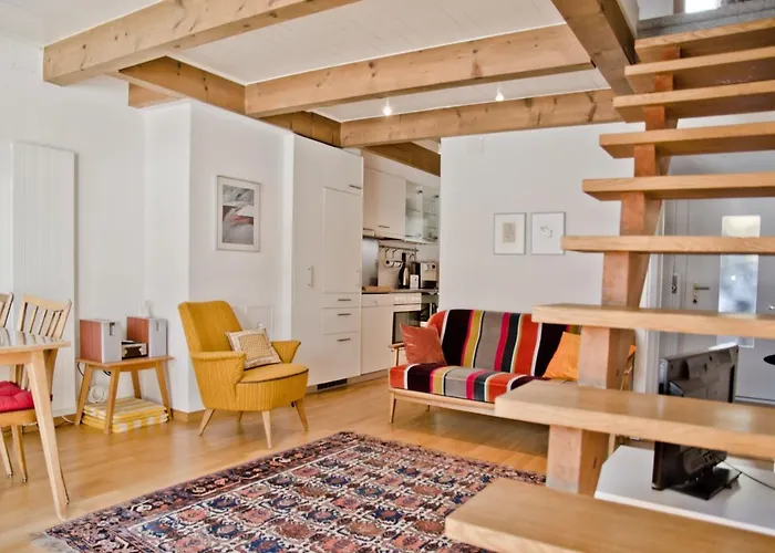 Apartment Nussbaum - Griwa Rent Ag