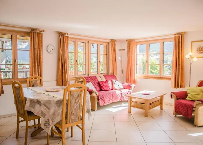 Apartment Strassscheuer 3.5 - Griwarent Ag