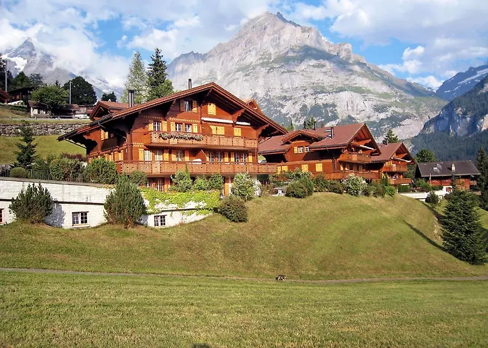 Apartment Chalet Cortina By Interhome