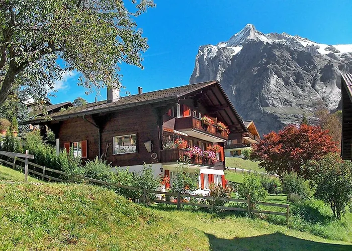 Apartment Chalet Baergsunna-1 By Interhome