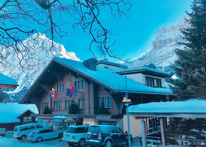 Hotel Eigerblick