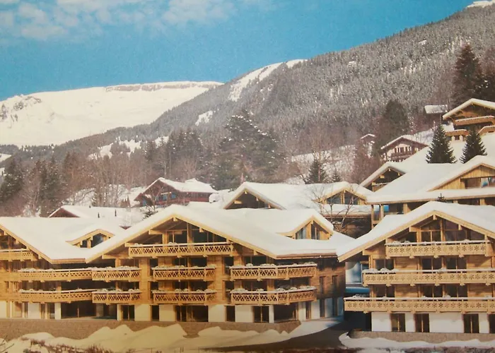 Apartment Chalet Achat