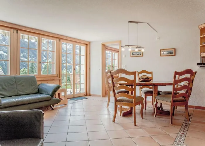 Apartment Hitsch - GRIWA RENT AG