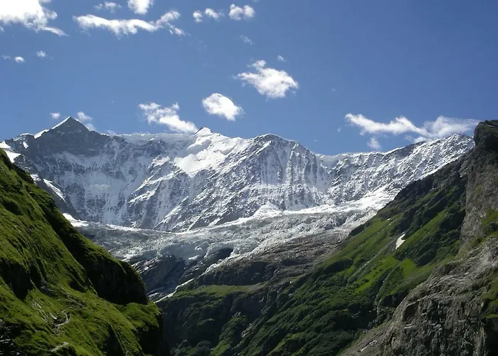 Chalet Verbrunnenhaus Grindelwald