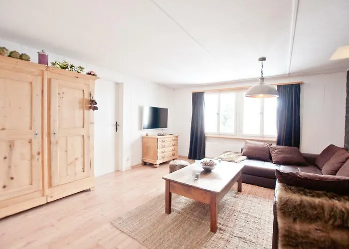 2Br Apartment Close To Ski Area And Jungfrau Train