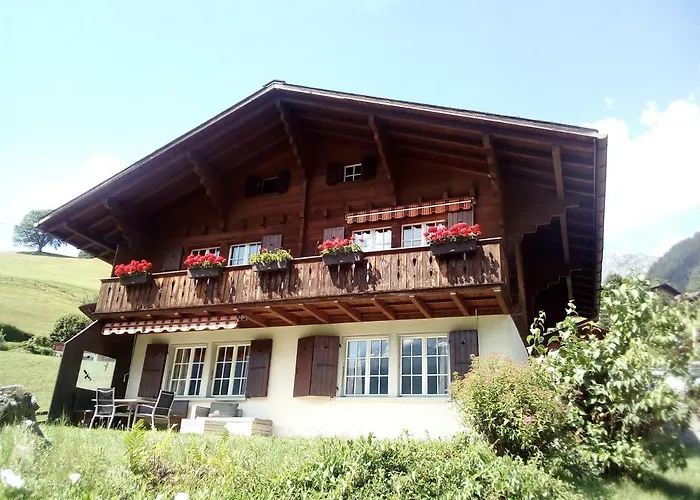 Chalet Am Sonnenhang