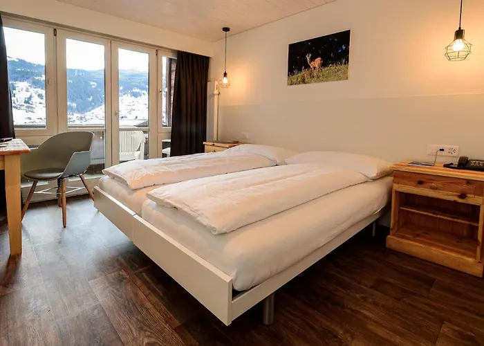 Jungfrau Lodge, Swiss Mountain Hotel
