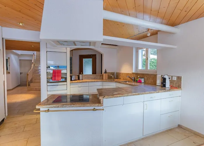 Chalet Weid - Aare Jungfrau Ag