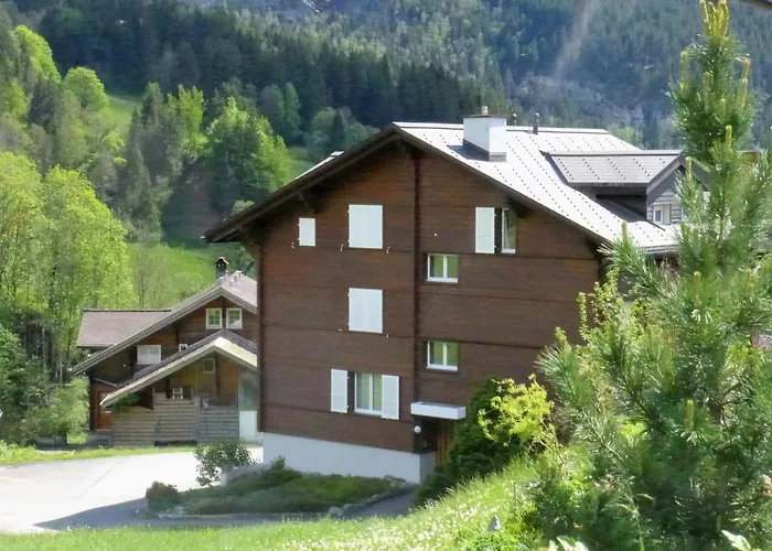 Apartment Chalet Mettli