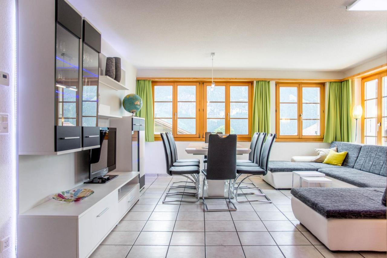 Apartment Dolomit Eg - Griwa Rent Ag Grindelwald