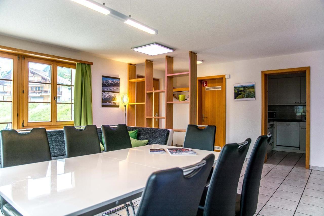Dolomit Eg - Griwa Rent Ag Grindelwald
