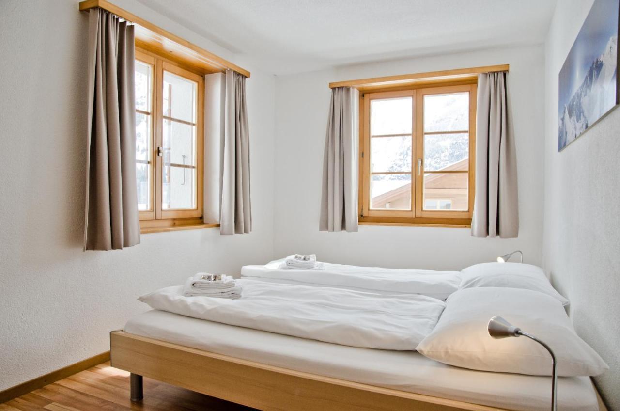 Dolomit Eg - Griwa Rent Ag * Grindelwald