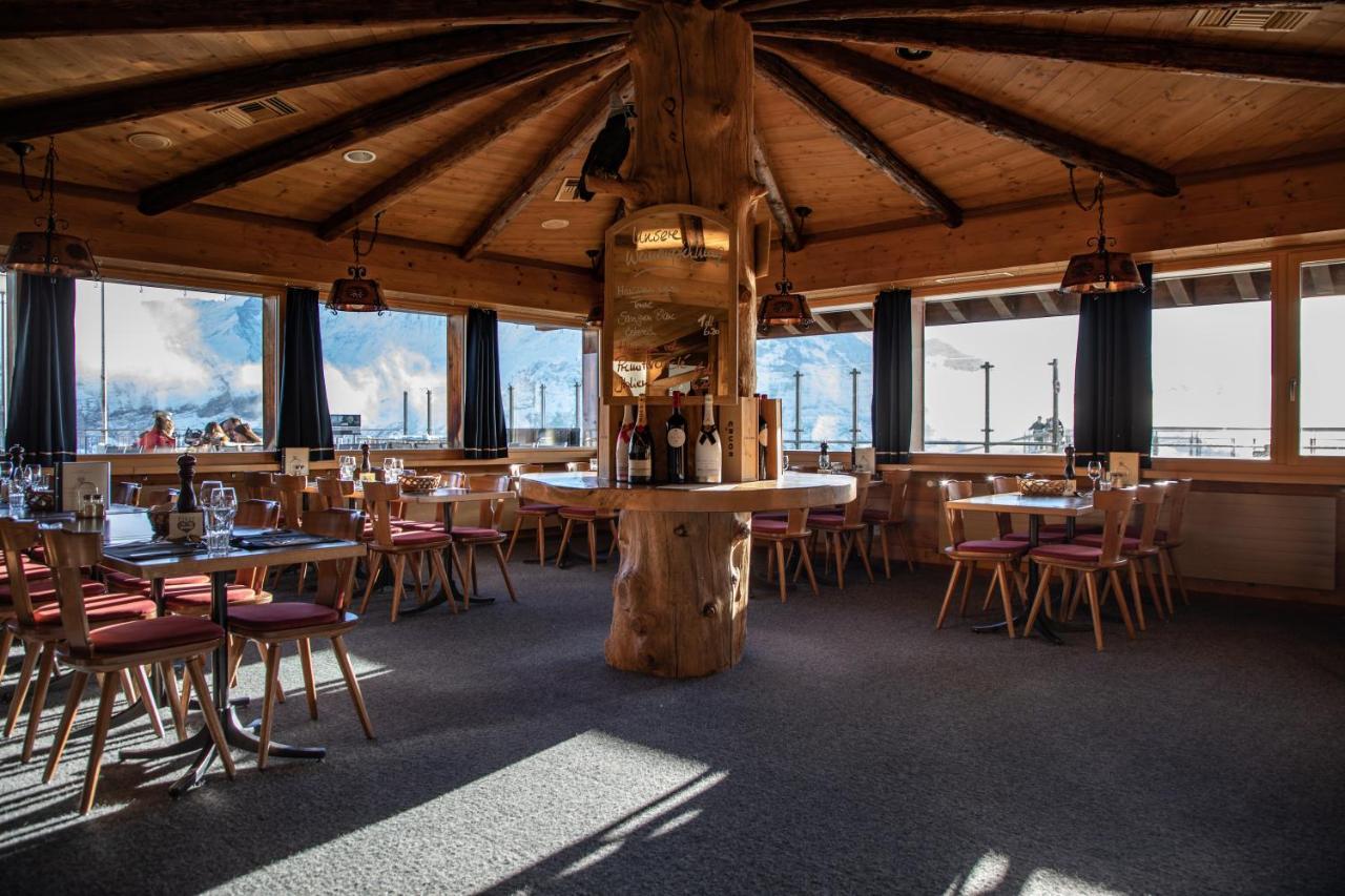 Berggasthaus First Hostel Grindelwald