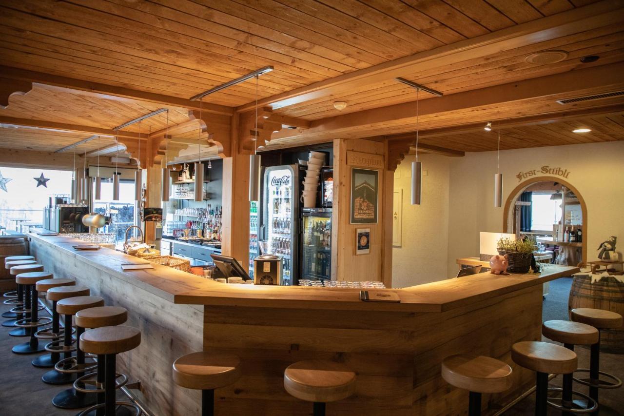 Berggasthaus First Hostel Grindelwald