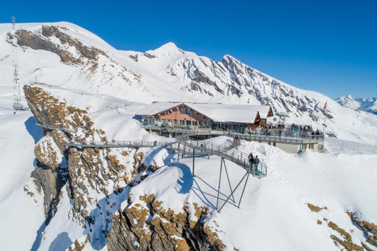 Berggasthaus First * Grindelwald