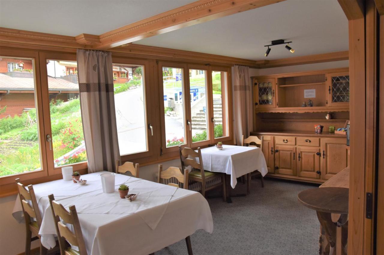 First Bed & Breakfast Grindelwald