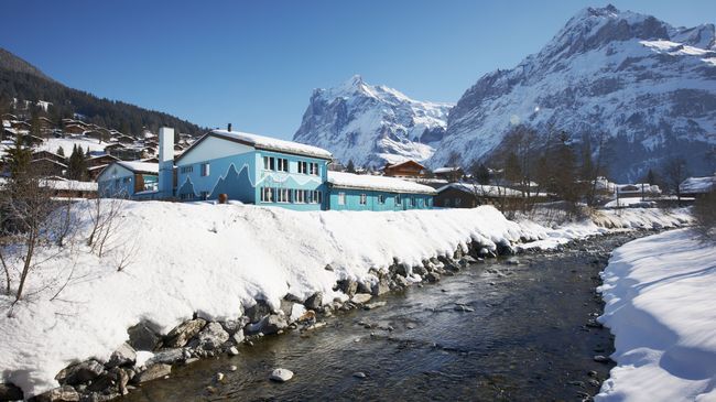 Hostel Eiger Easy