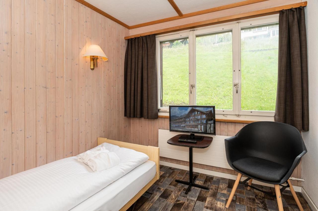 Basic Jungfrau Lodge Grindelwald