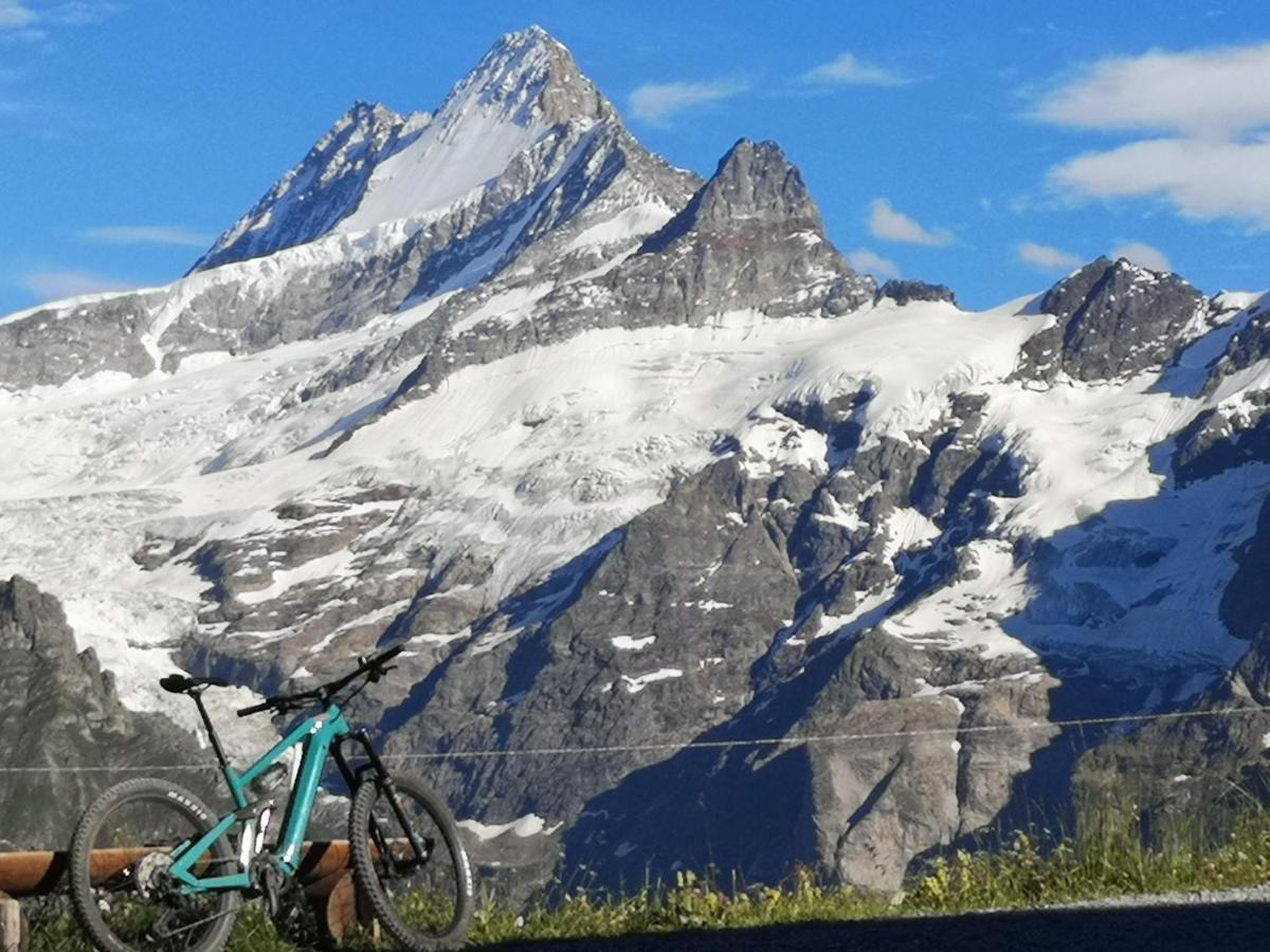 Gornerhaus Grindelwald